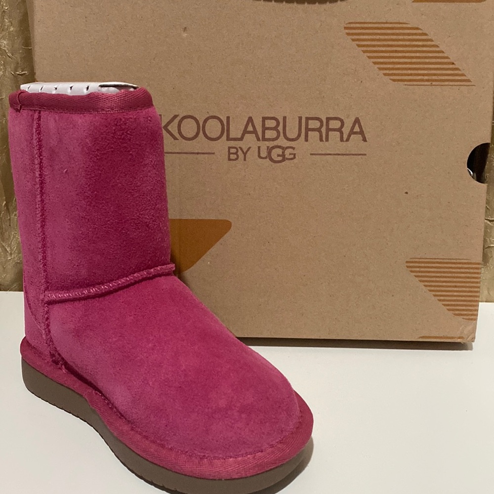 KOOLABURRA SHORT BOOT